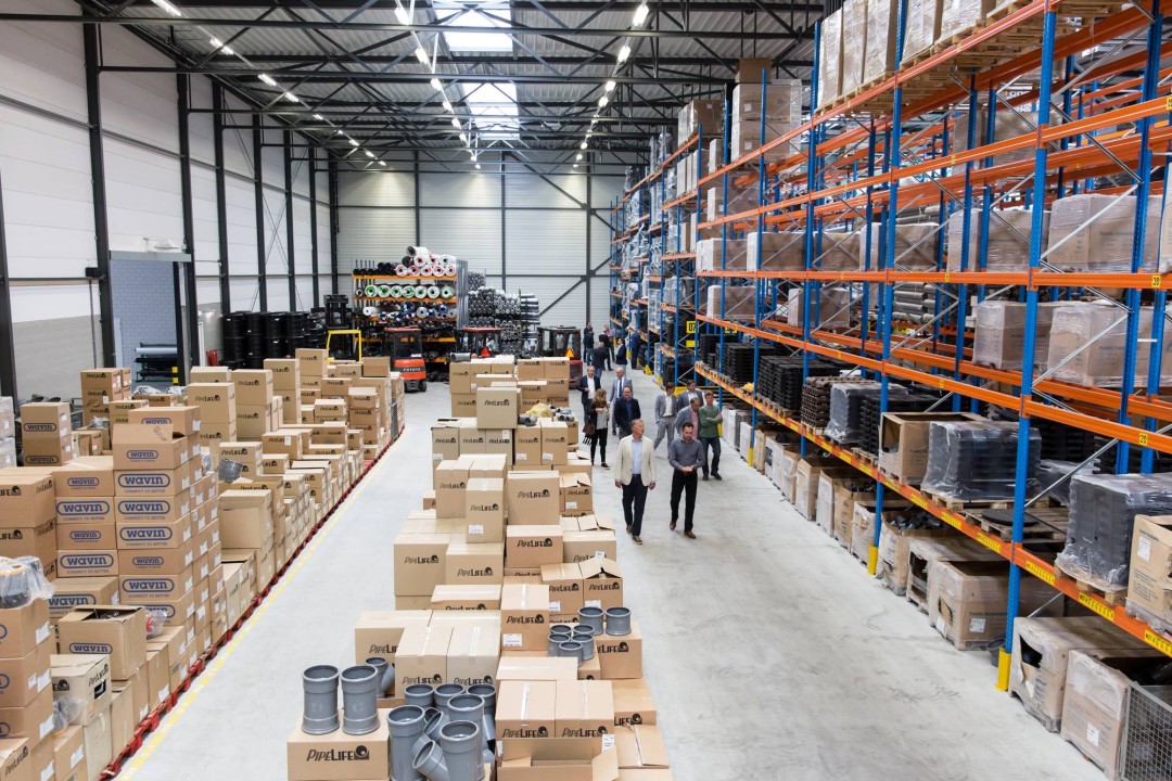 Logistiek Medewerker