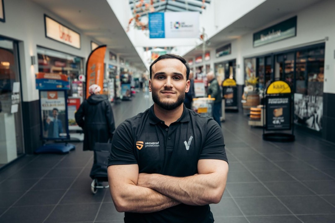 Aspirant Beveiliger Eindhoven