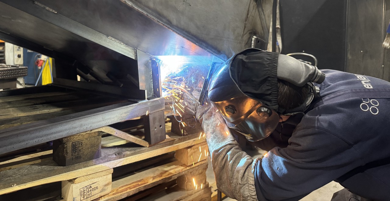 Constructiebankwerker / Lasser