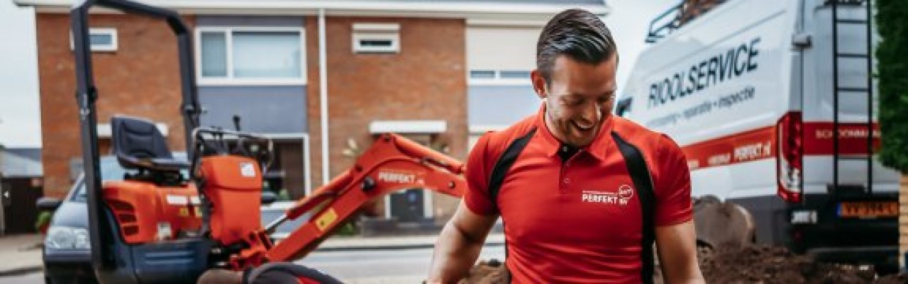 Servicemonteur riolering
