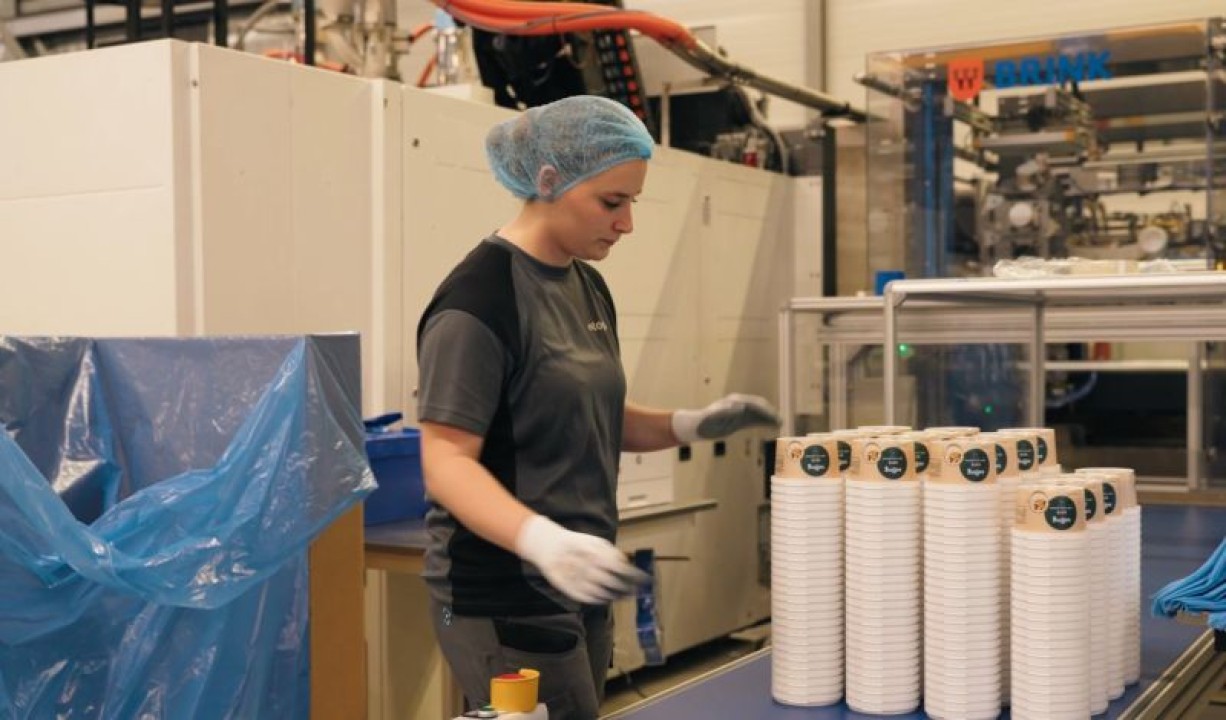 Allround Productiemedewerker