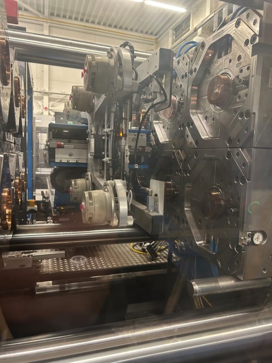 Allround onderhoudsmonteur spuitgietmachines/matrijzen