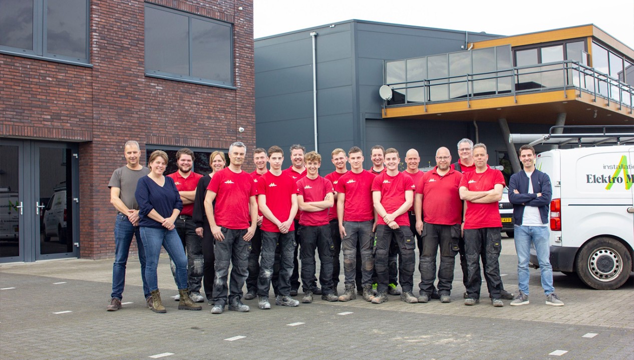 Servicemonteur Elektrotechniek