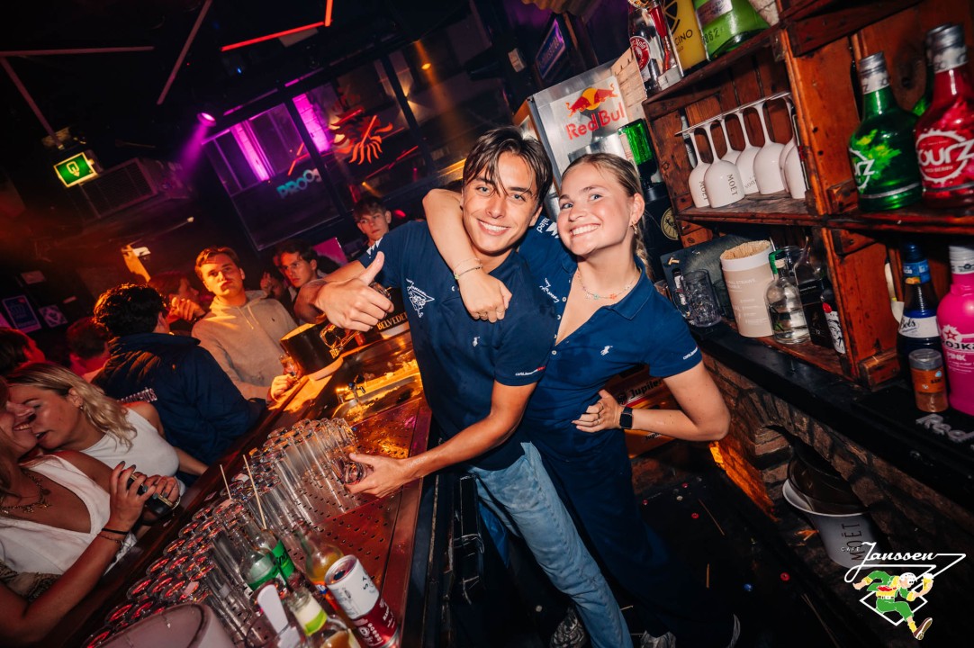 Weekendhulp overdag Café Janssen 