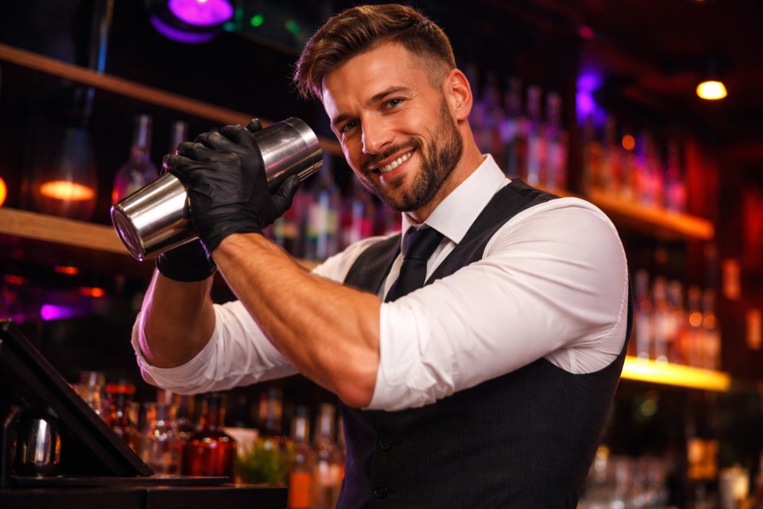 Cocktailshaker Events (ZZP)