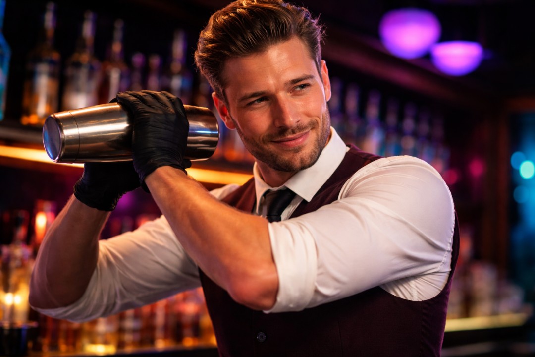 Cocktailshaker workshops (Flex)