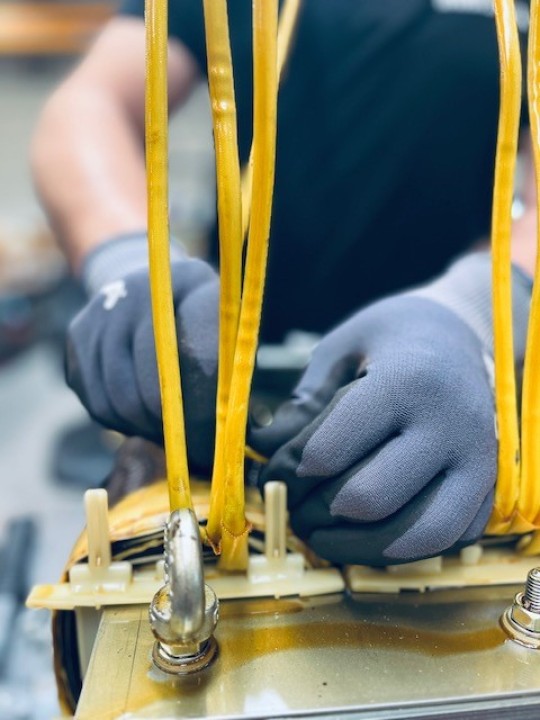 Monteur voor- en afmontage